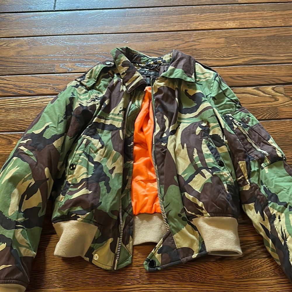 Women rag and bone jacket